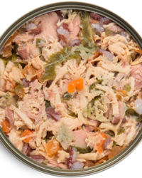 Kakato 卡格 全天然貓狗罐頭 雞、吞拿魚、蔬菜 170g