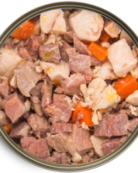 Kakato 卡格 全天然貓狗罐頭 雞、牛、糙米、菜 (可選份量)