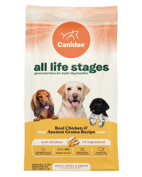 Canidae Kerby ALS Chicken + Whole Dog Food with Original Grain Formula
