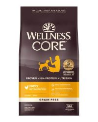 Wellness CORE Puppy Grain-Free Puppy Formula Growing Dog Food