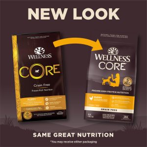 Wellness CORE Puppy 無穀物幼犬配方成長狗糧