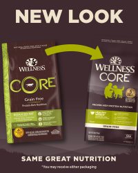 Wellness CORE Healthy Weight 無穀物體重管理配方狗糧