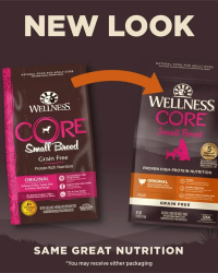 Wellness CORE Original Small Breed Adult 無穀物小型成犬配方狗糧