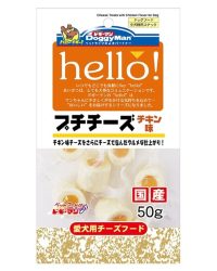 DoggyMan 牛奶芝士雞肉卷 50g