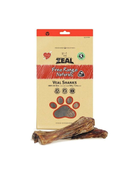 Zeal Veal Shanks 紐西蘭牛仔小腿骨 125g