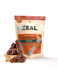 Zeal Wags 紐西蘭牛仔尾骨 125g (新舊包裝隨機出貨)