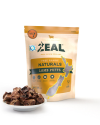 Zeal Lamb Puffs 紐西蘭天然羊肺粒 85g