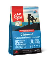 [Genuine Hong Kong Stock](Member Offer)Orijen Original All Life Stages Dog Food