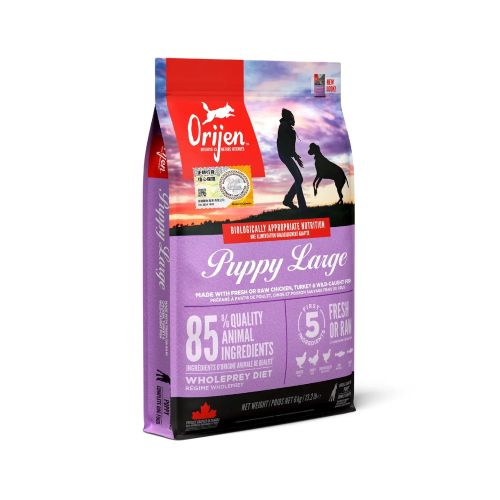 [香港正品行貨](會員優惠)Orijen渴望 Puppy Large 大型幼犬糧