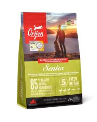 [Genuine Hong Kong Stock](Member Offer)Orijen Senior Dog Food