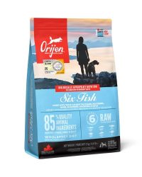 [Genuine Hong Kong Stock](Member Offer)Orijen Six Fish All Life Stages Dog Food