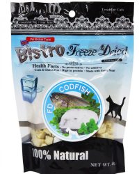 英國BT FD Codfish 脫水鱈魚(貓用) 40g