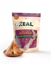 Zeal Venison Tendons 紐西蘭鮮鹿筋 125g