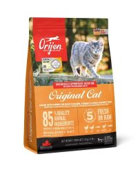 [香港正品行貨](會員優惠)Orijen渴望 Original Cat 全貓糧