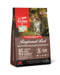 [Genuine Hong Kong Stock](Member Offer)Orijen Regional Red All Life Stages Cat Food