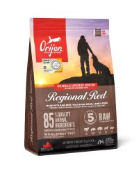 [Genuine Hong Kong Stock](Member Offer) Orijen Regional Red All Life Stages Dog Food