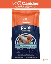 Canidae咖比(卡比) Pure Foundations 無穀物幼犬配方狗糧