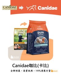 Canidae咖比(卡比) Pure Foundations 無穀物幼犬配方狗糧