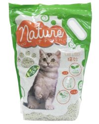 Nature 蘆薈/綠茶味豆腐貓砂 7L