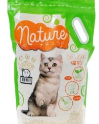 Nature 蘆薈/綠茶味豆腐貓砂 7L