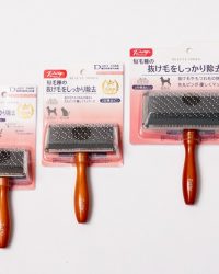 Petiy Beauty 膠粒木柄針梳 (可選尺寸)