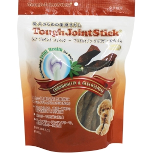 (近期優惠)Tough Joint Stick (TJS) 護關節潔齒扭條 (幼條35條)(到期日: 2026年5月)
