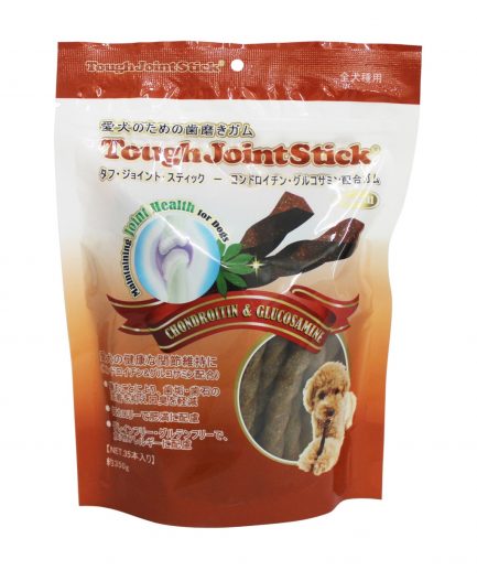 日本Tough Joint Stick TJS護關節潔齒扭條(粗枝裝)(18pcs)