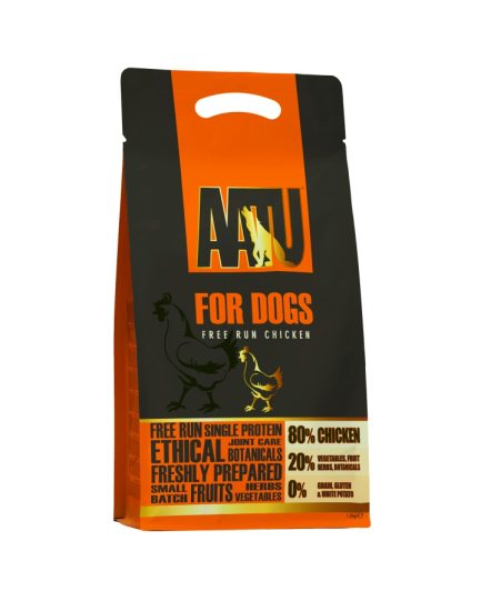 AATU Dog - Chicken (New Packing)