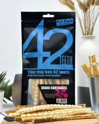 Pet Pack Shark Cartilage 鯊魚軟骨 100g