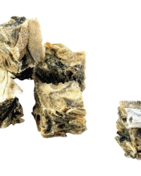 Fish4Dogs海洋之星 鱈魚皮小方塊 100g