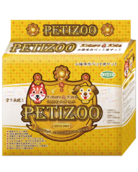 Petizoo 厚型爽身粉味尿墊 (可選尺寸)