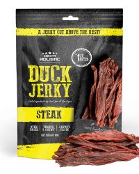 Absolute Holistic Oven Dried Duck Jerky 烘乾鮮鴨肉塊 100g