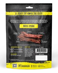 Absolute Holistic Oven Dried Duck Jerky 烘乾鮮鴨肉塊 100g