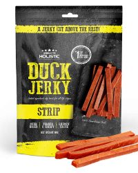 Absolute Holistic Oven Dried Duck Jerky 烘乾鮮鴨肉絲 100g