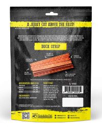 Absolute Holistic Oven Dried Duck Jerky 烘乾鮮鴨肉絲 100g