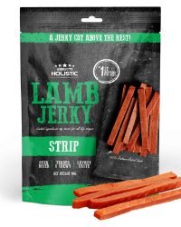 Absolute Holistic Oven Dried Lamb Jerky 烘乾鮮羊肉絲 100g