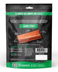 Absolute Holistic Oven Dried Lamb Jerky 烘乾鮮羊肉絲 100g