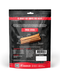 Absolute Holistic Oven Dried Pork Jerky 烘乾鮮豬肉條 100g (新舊包裝隨機發貨)