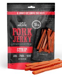Absolute Holistic Oven Dried Pork Jerky 烘乾鮮豬肉絲 100g