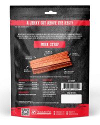Absolute Holistic Oven Dried Pork Jerky 烘乾鮮豬肉絲 100g