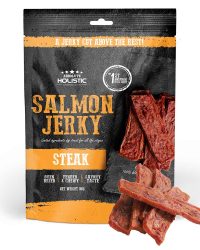 Absolute Holistic Oven Dried Salmon Jerky 烘乾鮮三文魚塊 100g