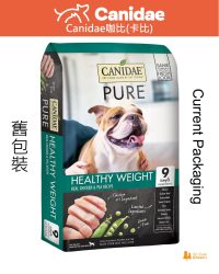 Canidae咖比(卡比) Pure Resolve 無穀物體重控制配方成犬糧