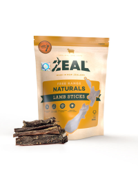 Zeal Lamb Sticks 紐西蘭羊肉條 125g (新舊包裝隨機出貨)
