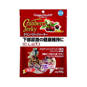 (會員優惠)購物滿$600 免費贈送 日本大塚 – Happy Health 犬用紅梅素防結石健康小食 60g 一包