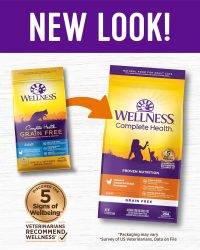 Wellness Complete Health Grain Free 無穀物雞肉成貓配方貓糧