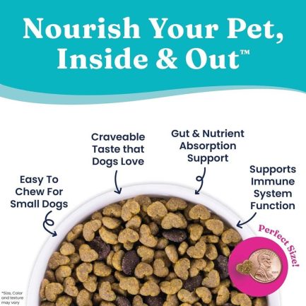 Solid Gold素力高 Nutrientboost(NB) Mighty Mini ™ 無穀物(雞肉)小型/迷你犬乾狗糧 - Image 4