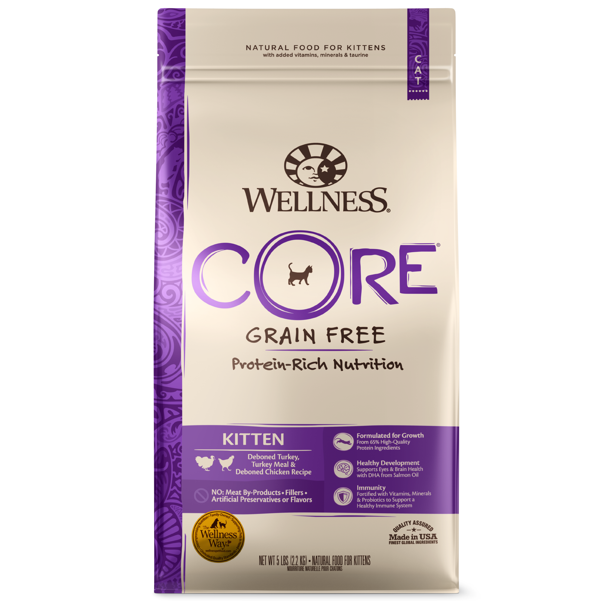 Wellness Core Kitten 幼貓配方 2lbs