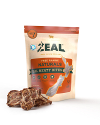 Zeal Veal Meaty Bites 紐西蘭牛仔柳 125g