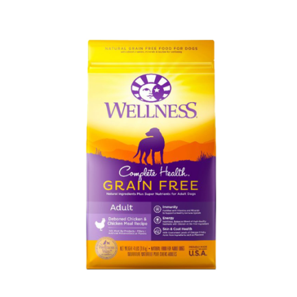 Wellness Complete Health Grain Free Chicken 無穀物雞肉配方狗糧