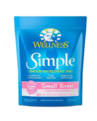 Wellness Simple Grain Free Limited Ingredient Diet Adult 無穀物單一蛋白成犬(三文魚)配方狗糧